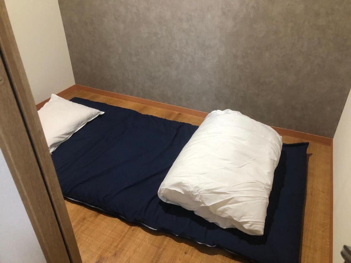 Oyado Gorilla Annex Apartment Osaka Ngoại thất bức ảnh