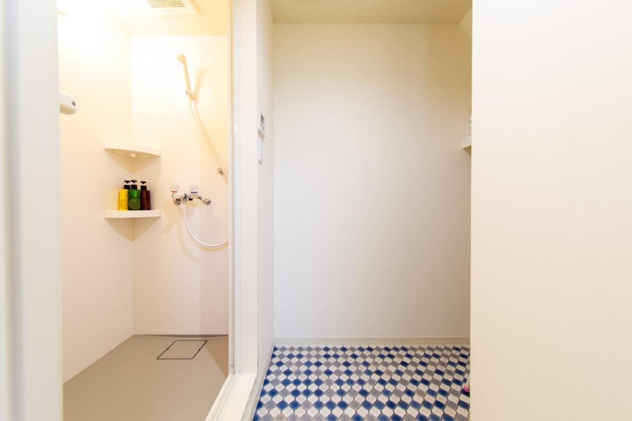 Oyado Gorilla Annex Apartment Osaka Ngoại thất bức ảnh