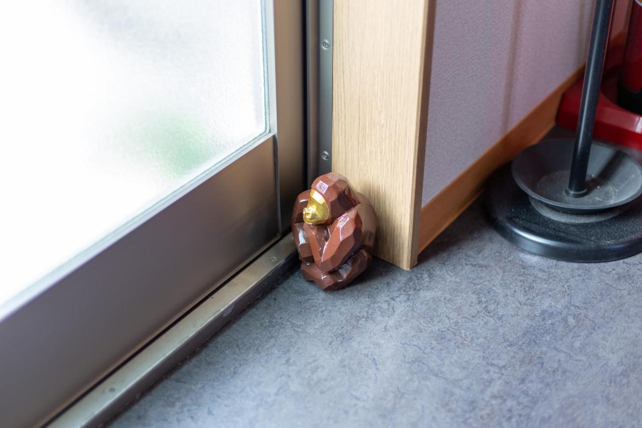 Oyado Gorilla Annex Apartment Osaka Ngoại thất bức ảnh