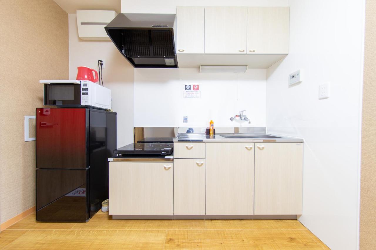 Oyado Gorilla Annex Apartment Osaka Ngoại thất bức ảnh