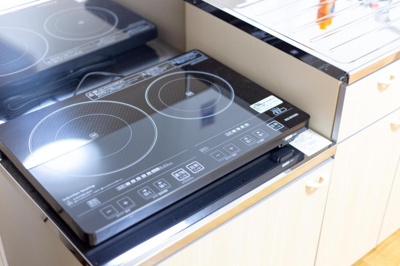 Oyado Gorilla Annex Apartment Osaka Ngoại thất bức ảnh