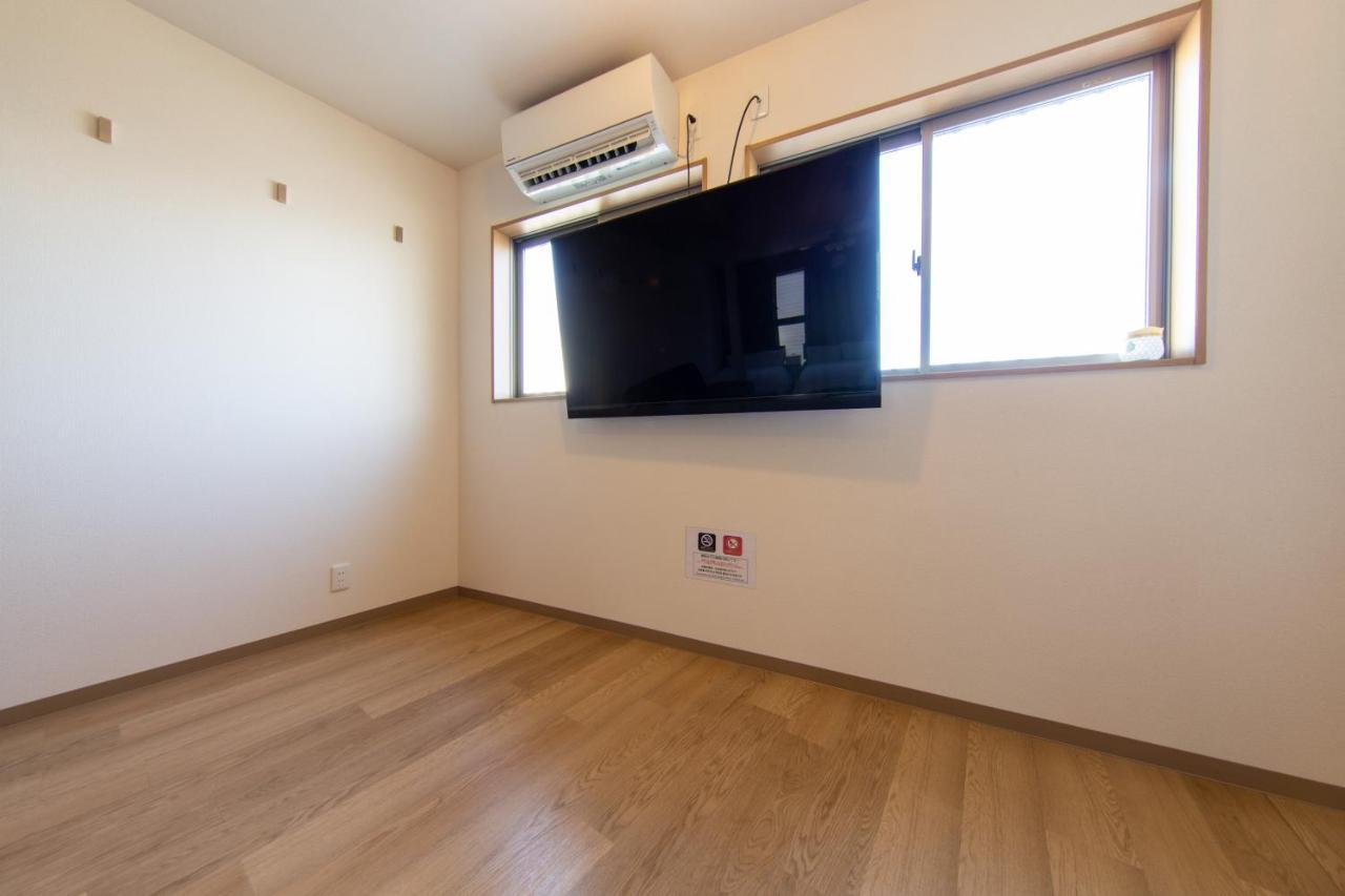 Oyado Gorilla Annex Apartment Osaka Ngoại thất bức ảnh
